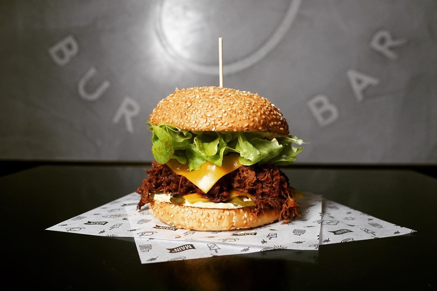 Main Street Burger Bar