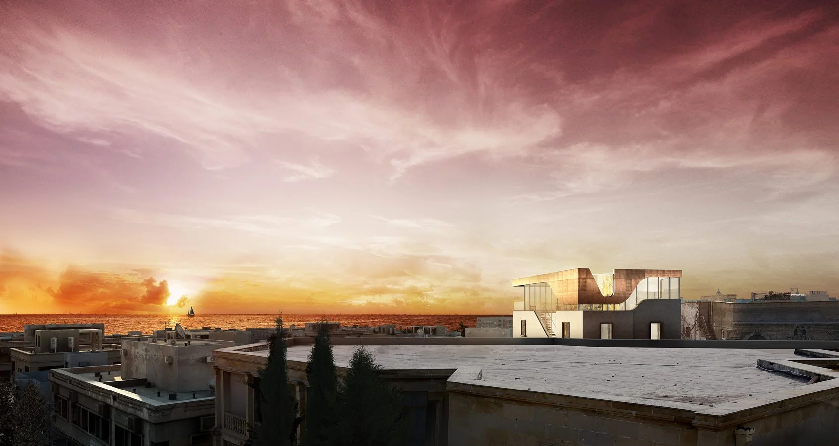 Seifermann — Private Residence, Central Asia