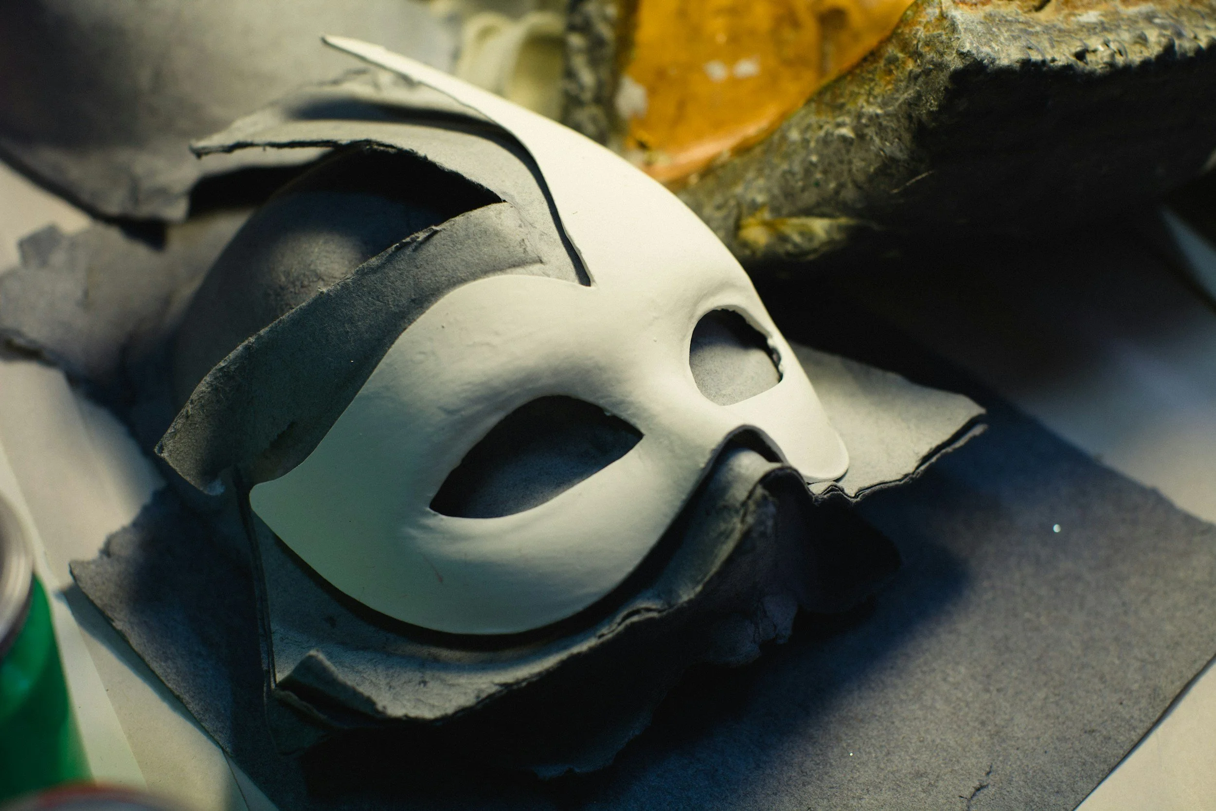 WORKSHOP Vivencial | Máscaras do Eu