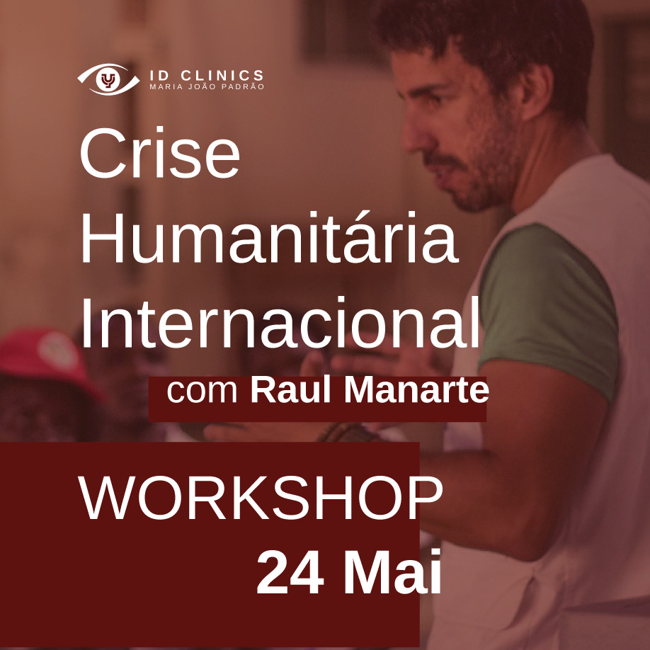 WORKSHOP | Crise Humanitária Internacional | Módulo 1