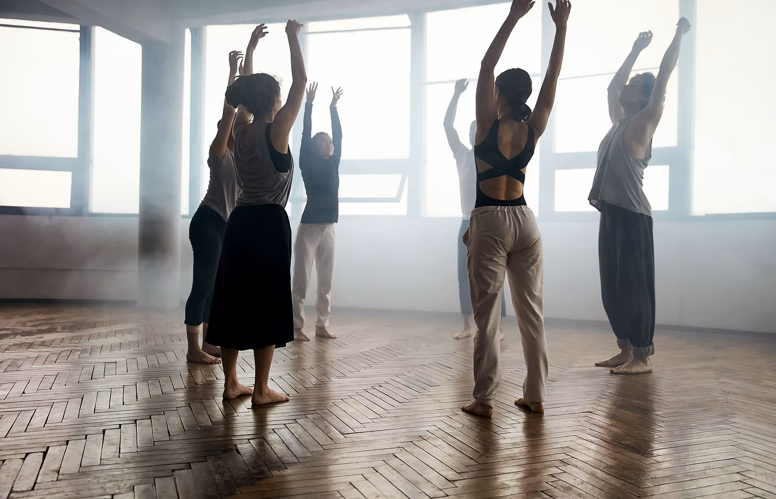 WORKSHOP | Descobrir Culturas, Dançar Emoções (Adultos)