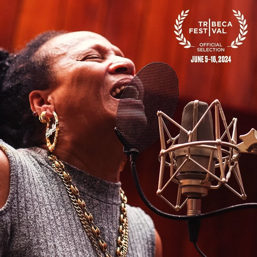 Super happy to announce that 'Bam Bam: The Sister Nancy Story' (@sisternancydoc ) will be having its world premiere at the 2024 Tribeca Film Festival. I was able to work as one of the production designers and was super excited to be able to execute s