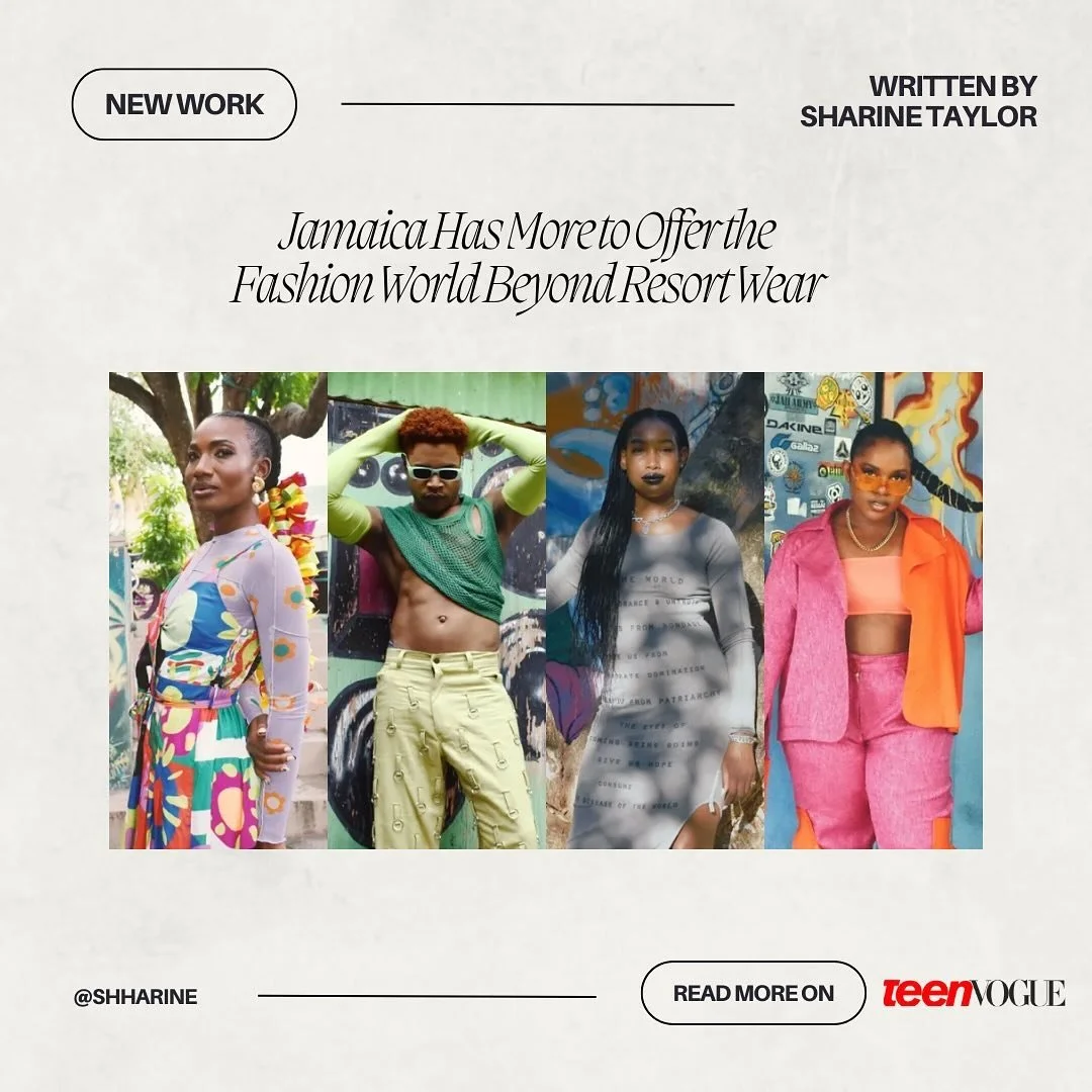 The Caribbean is home to some of the best style in the world. Though it doesn&rsquo;t immediately come to mind as a site where streetwear and couture is cultivated, that&rsquo;s entirely incorrect. The visual ecology of the Caribbean&rsquo;s style se