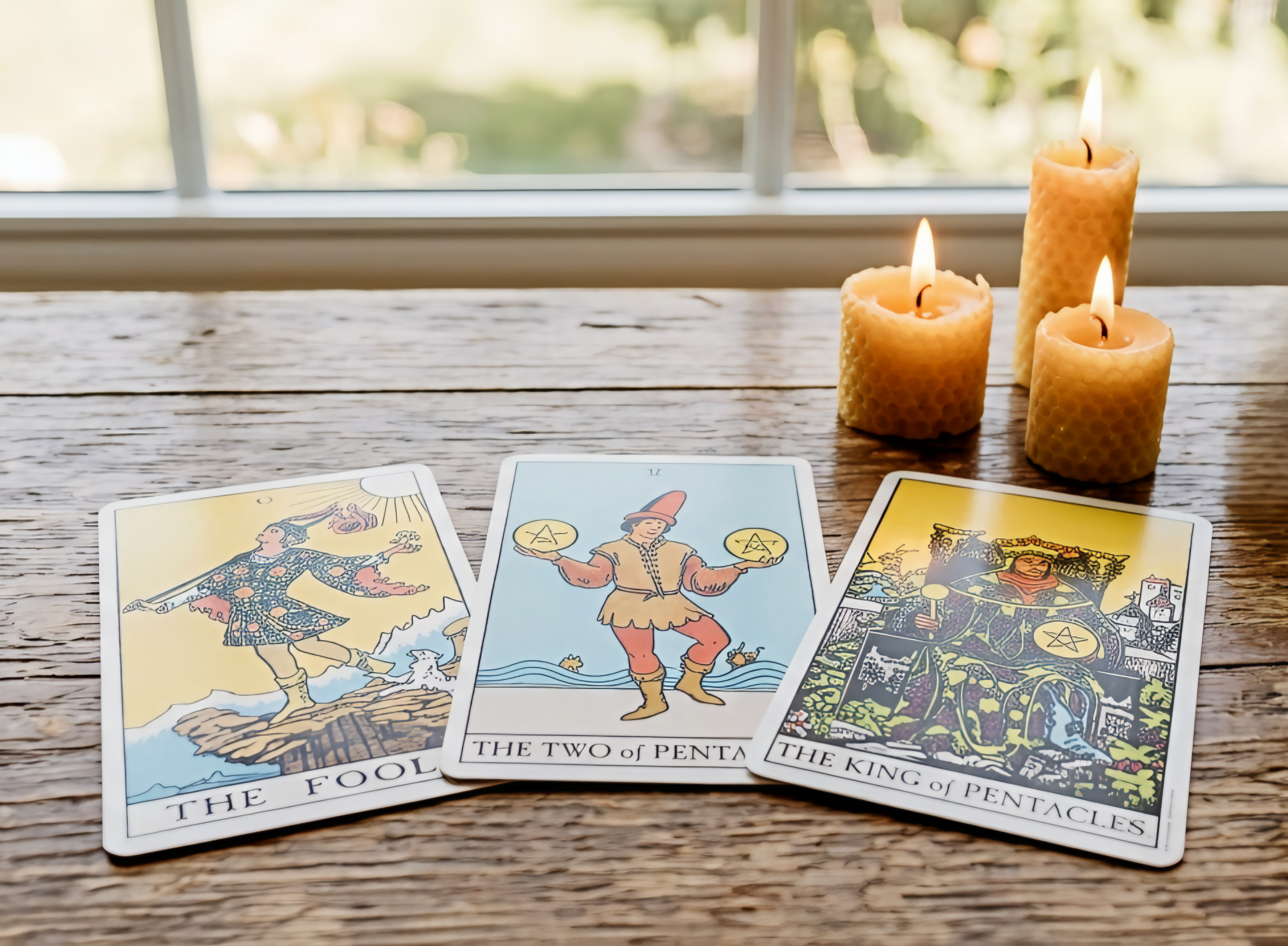 Weekly Tarot Reflection: