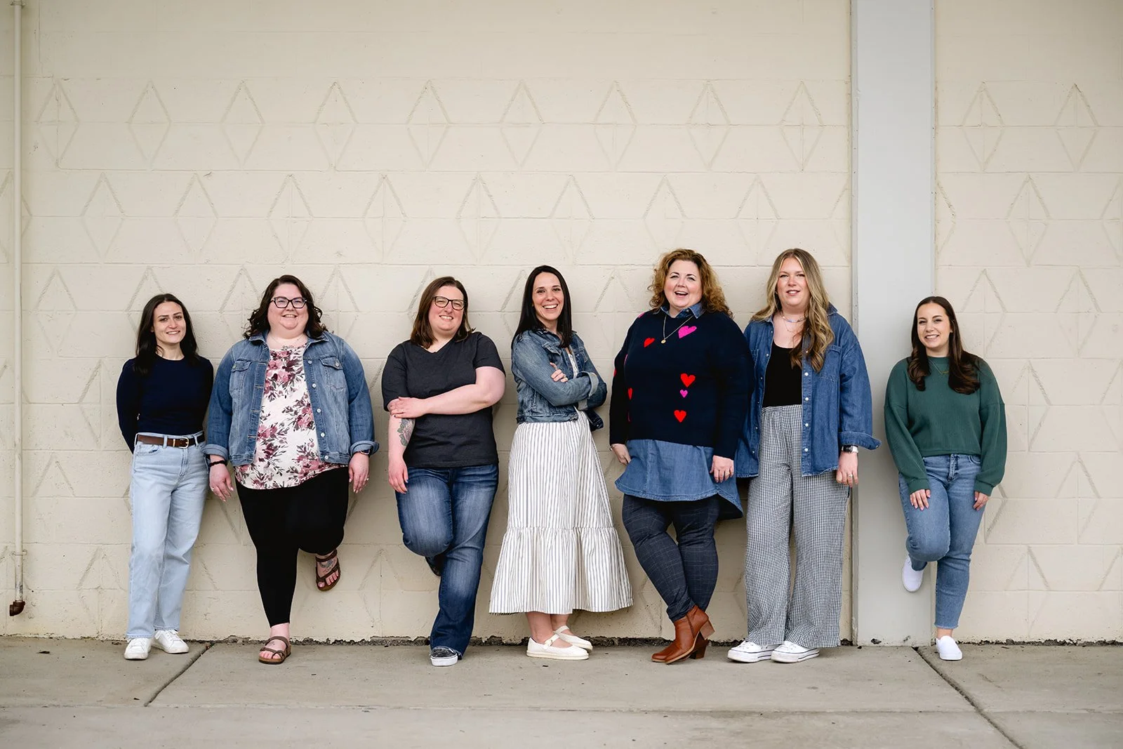 The Reclaim Therapy team. We are a group of trauma  and EMDR therapists specializing in CPTSD, EMDR, PTSD and Eating Disorders.