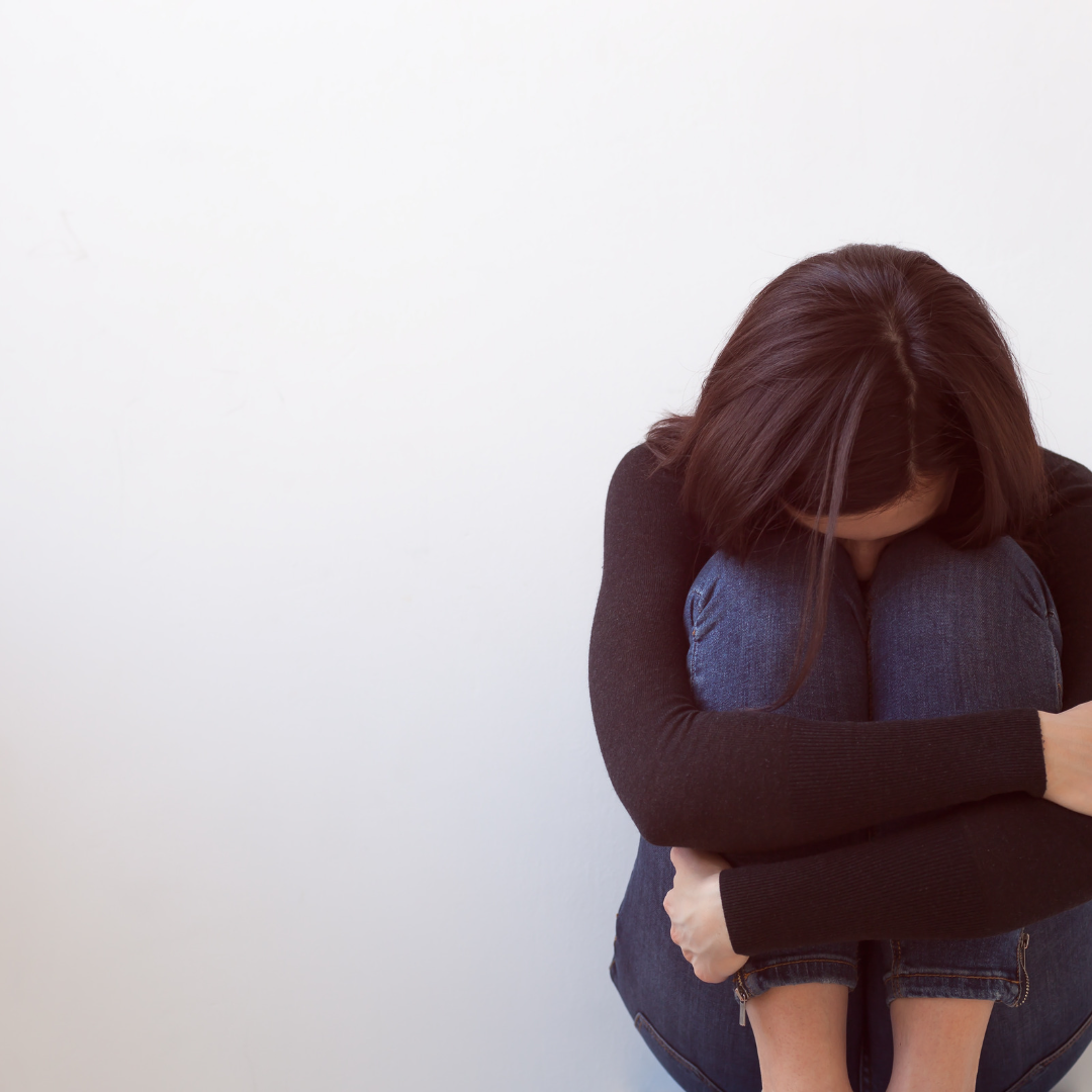 A woman isolated due to struggles with orthorexia. Reclaim Therapy provides orthorexia treatment in Pennsylvania. If you're struggling with symptoms of orthorexia, reach out today,