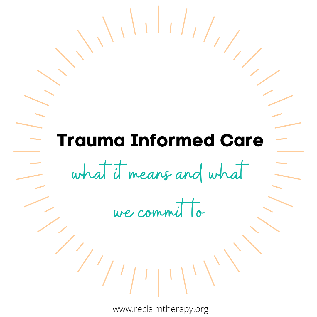Trauma Informed Therapy in Pennsylvania