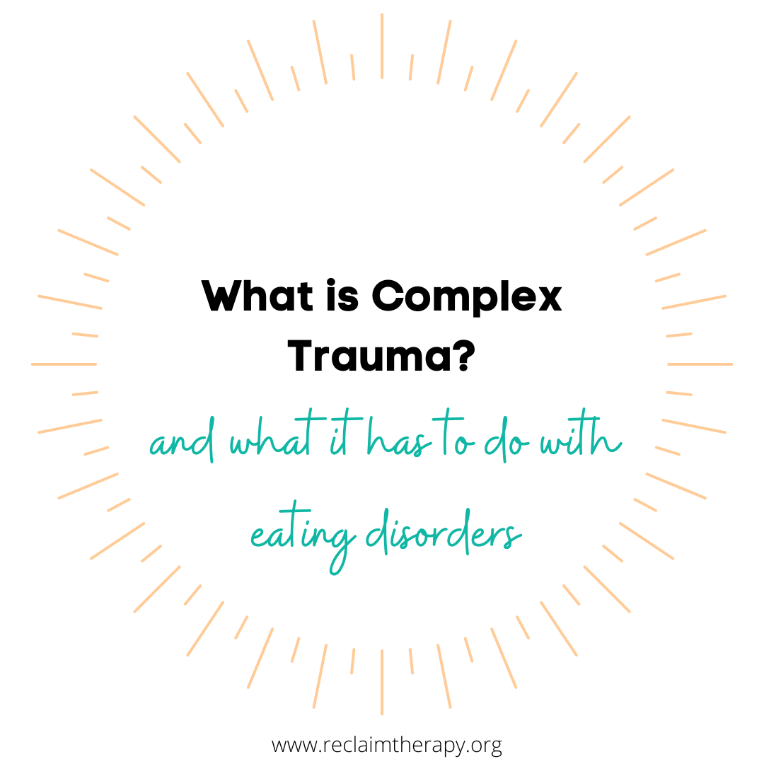 What is Complex Trauma? (CPTSD) A Therapist Explains