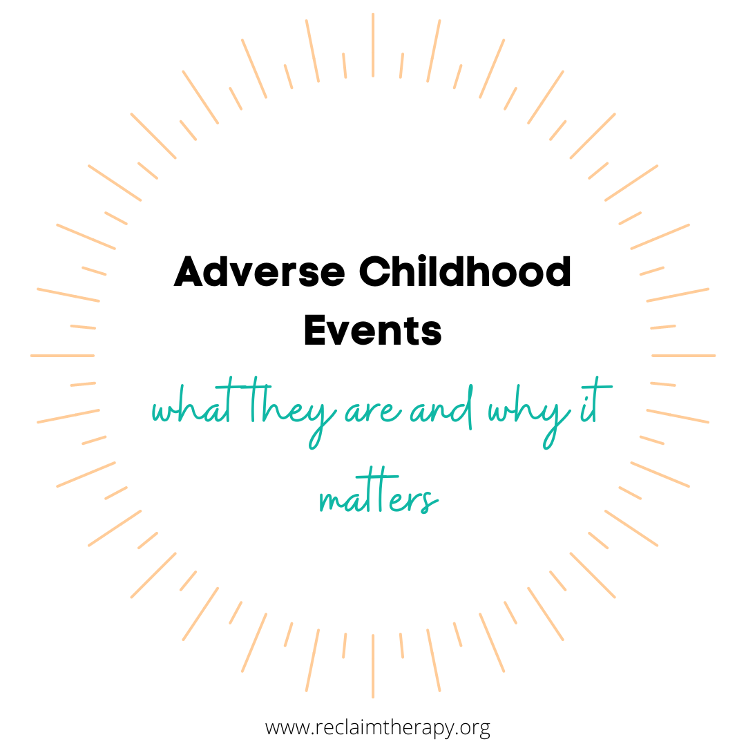 Adverse Childhood Events : Childhood Trauma Test Included