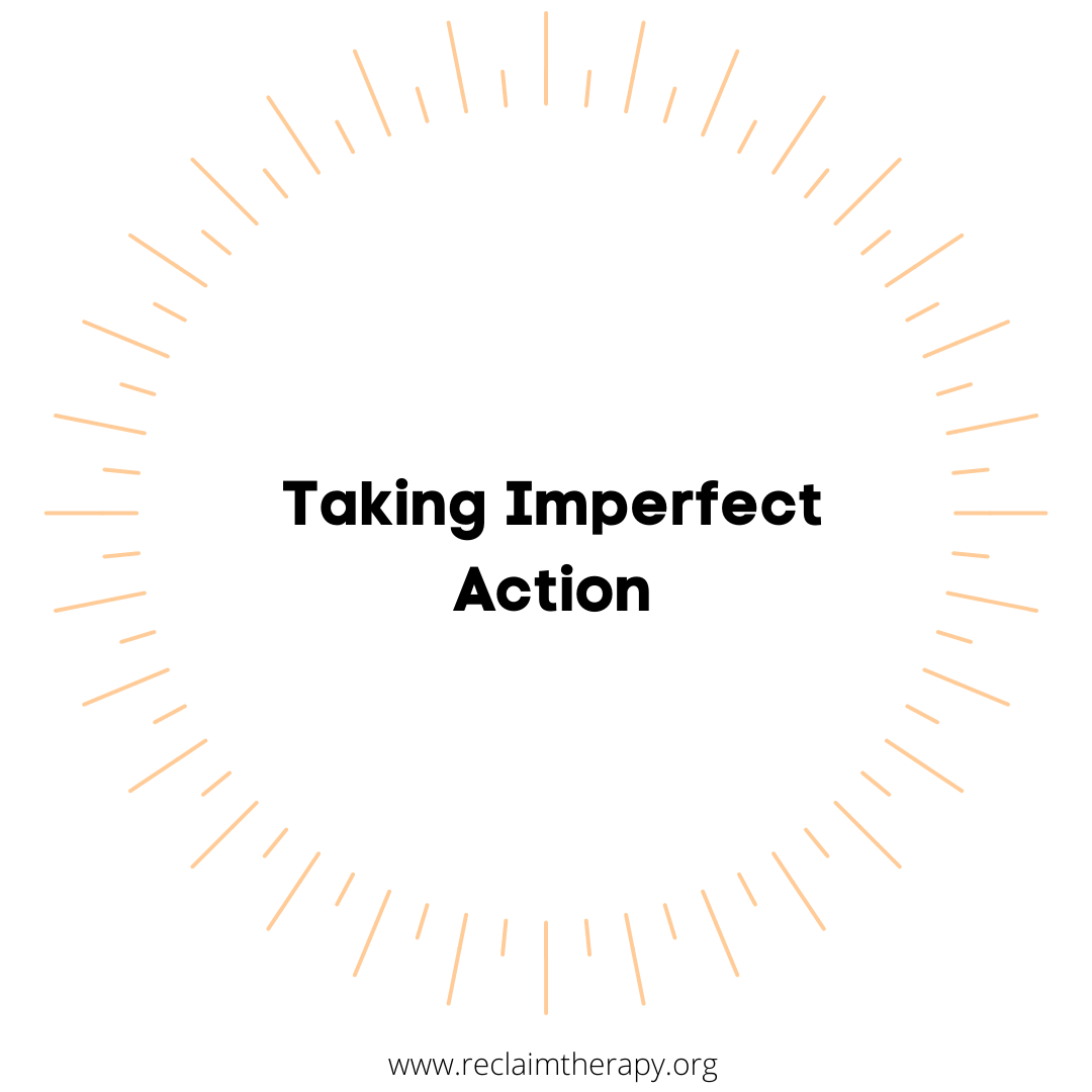 Taking Imperfect Action