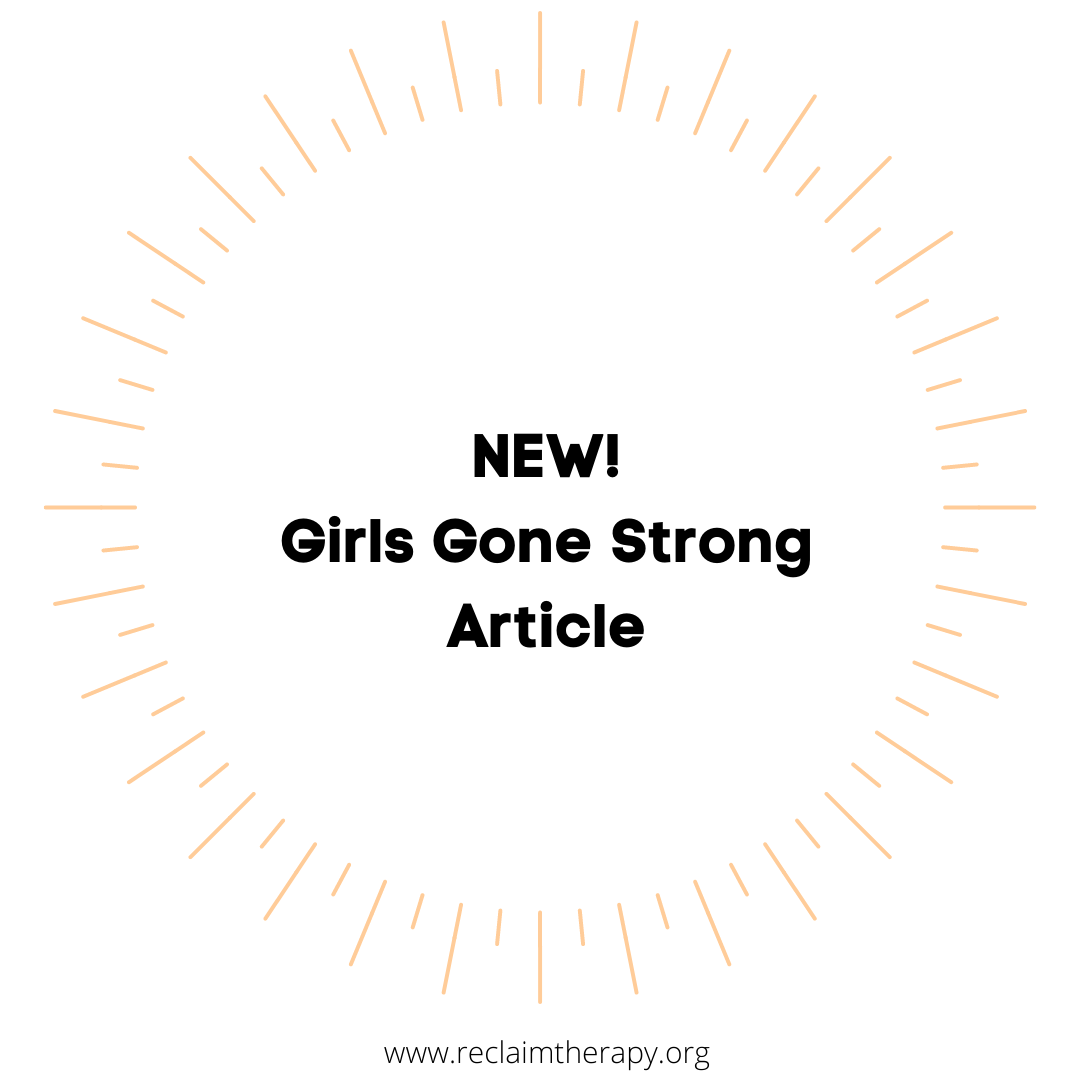 NEW Girls Gone Strong Article!