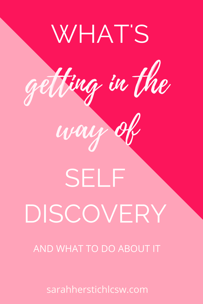 Self Discovery