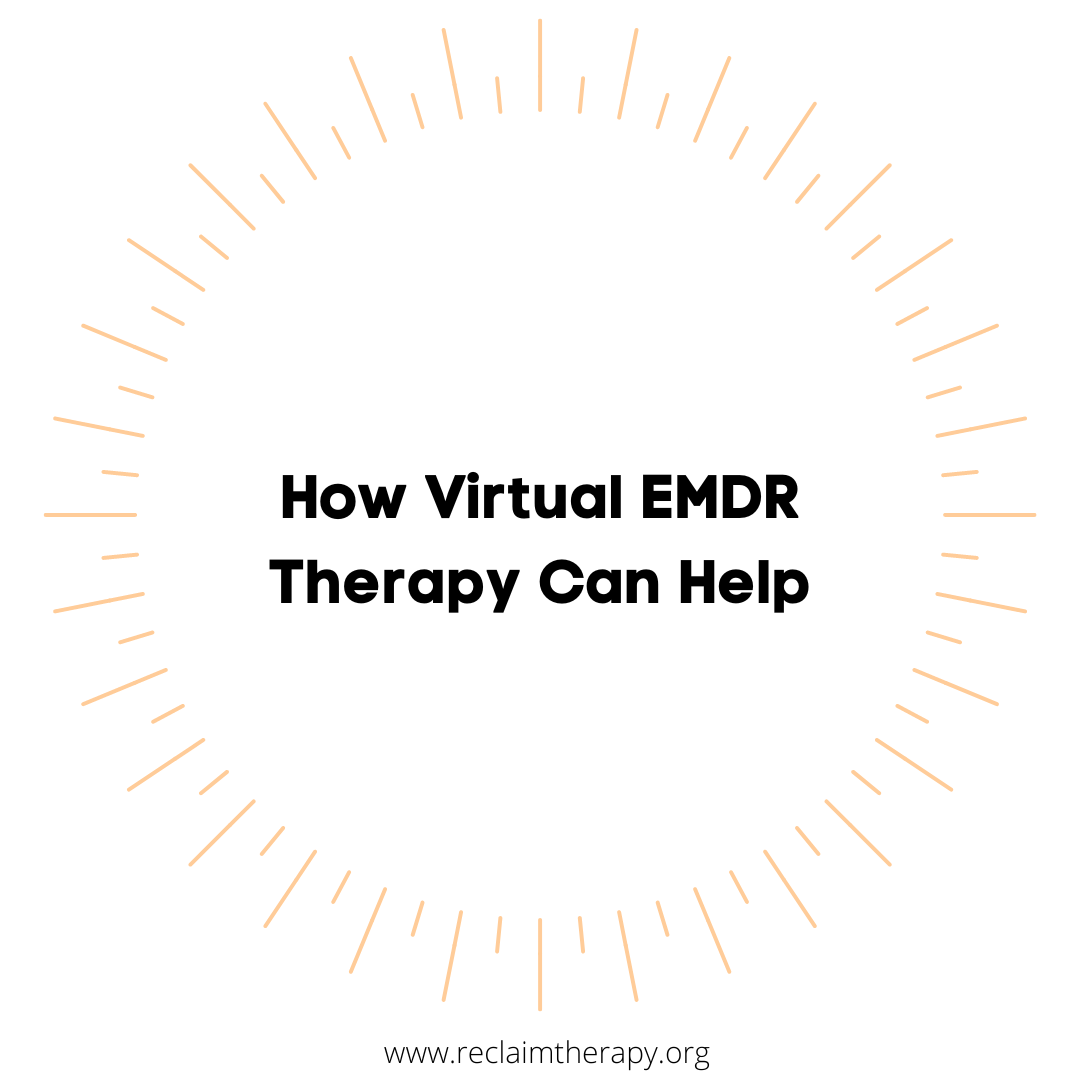 How Virtual EMDR Therapy in Pennsylvania Can Help
