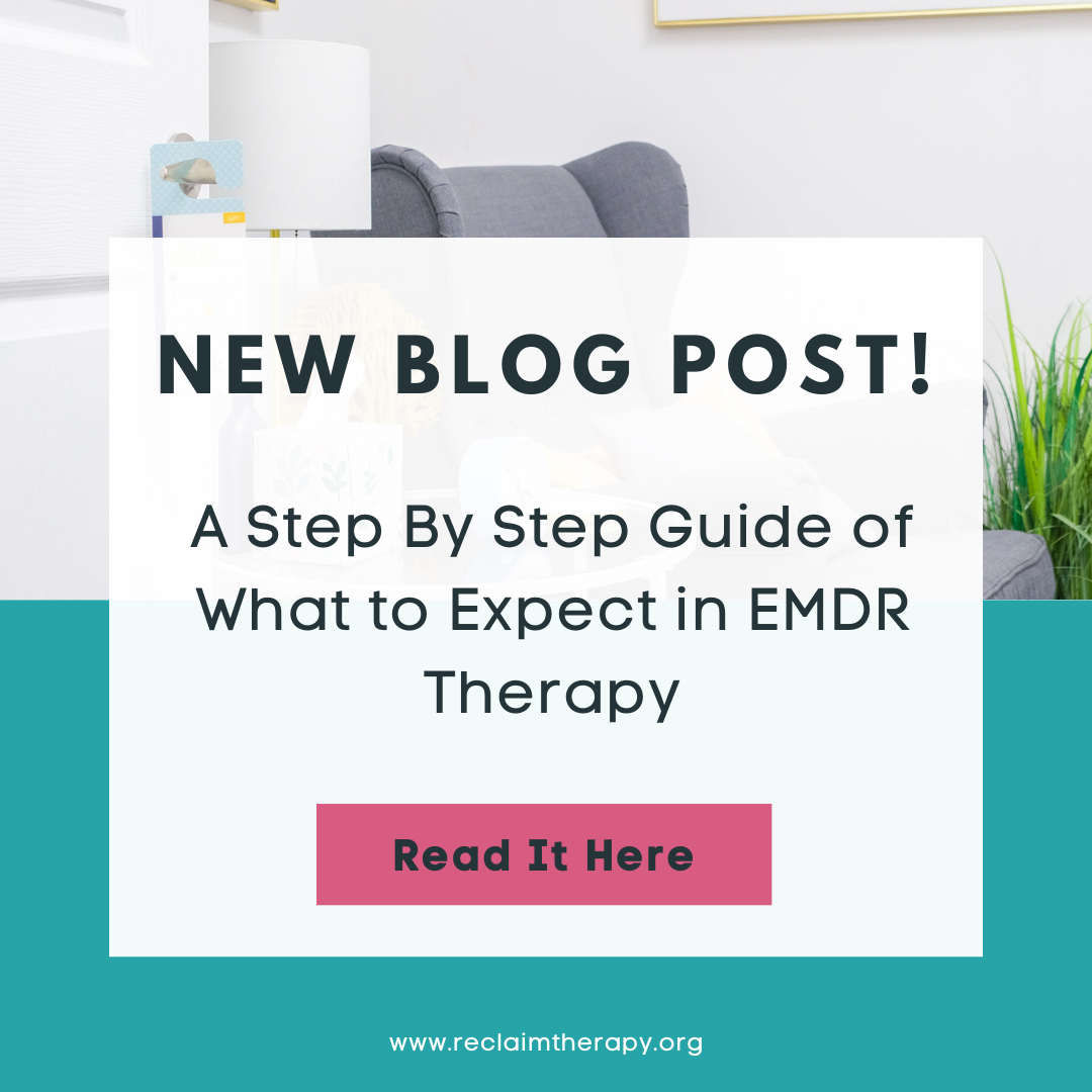A Step By Step Guide of What to Expect in EMDR Therapy