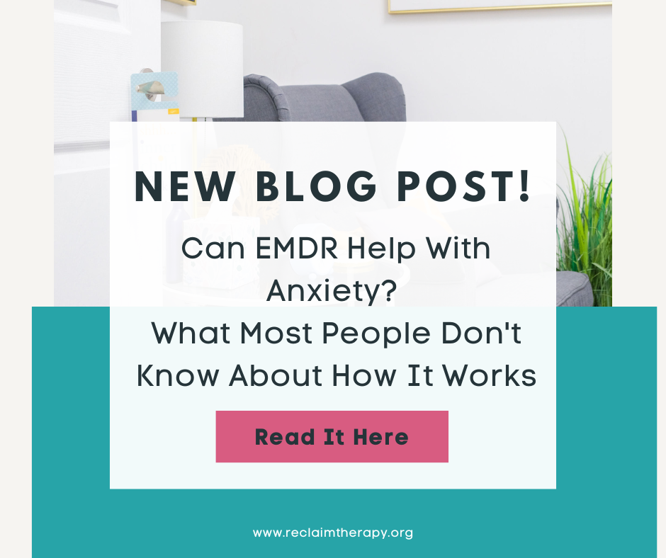 Can EMDR Help With Anxiety? What Most People Don't Know About How It Works