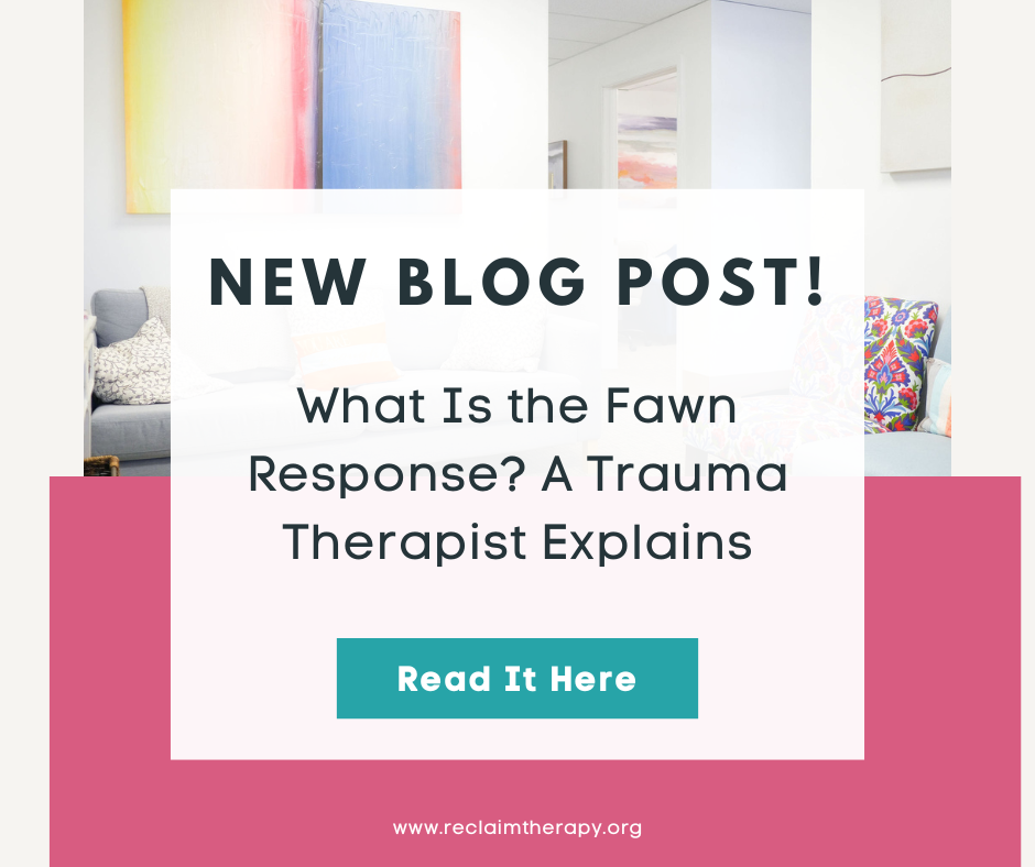 What Is the Fawn Response? A Trauma Therapist Explains