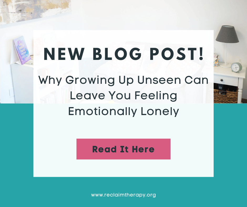 Why Growing Up Unseen Can Leave You Feeling Emotionally Lonely