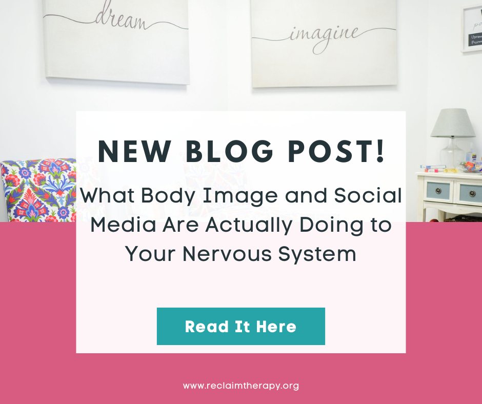 What Body Image and Social Media Are Actually Doing to Your Nervous System