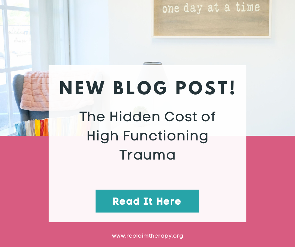 The Hidden Cost of High-Functioning Trauma