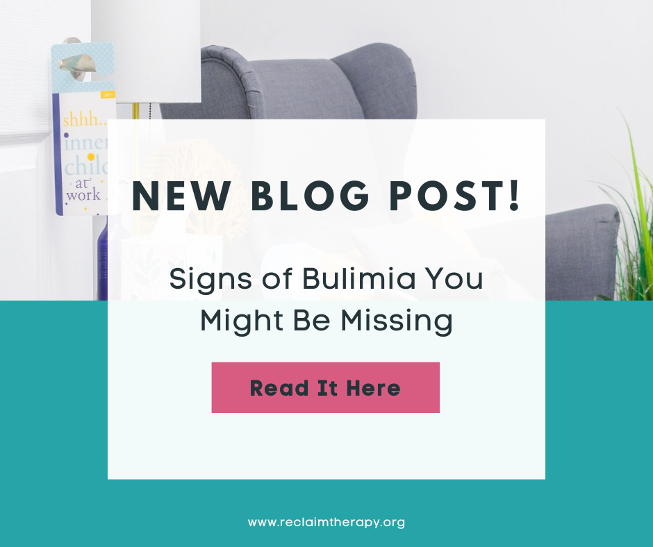 Signs of Bulimia You Might Be Missing