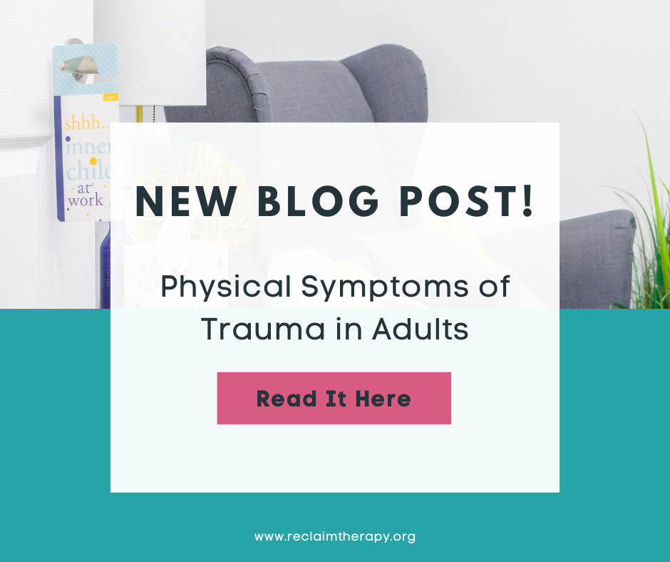 Physical Symptoms of Trauma in Adults