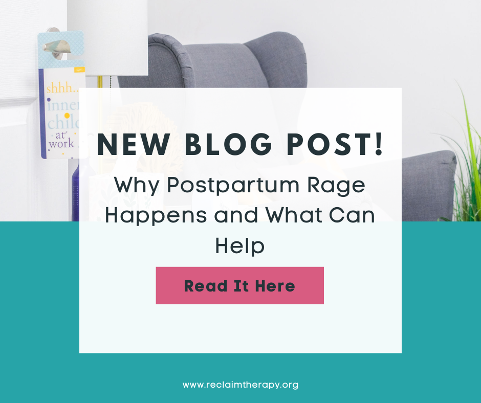 Why Postpartum Rage Happens and What Can Help
