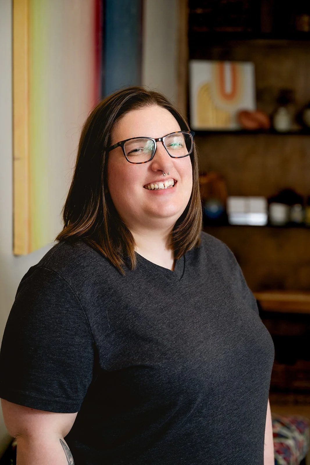 Casey Koch, trauma therapist in Pennsylvania offering PTSD treatment, grief counseling, therapy for CPTSD and online therapy