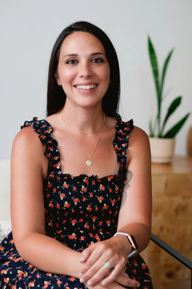 Sarah Herstich, EMDR therapist in Horsham, PA specializing in complex PTSD and trauma therapy
