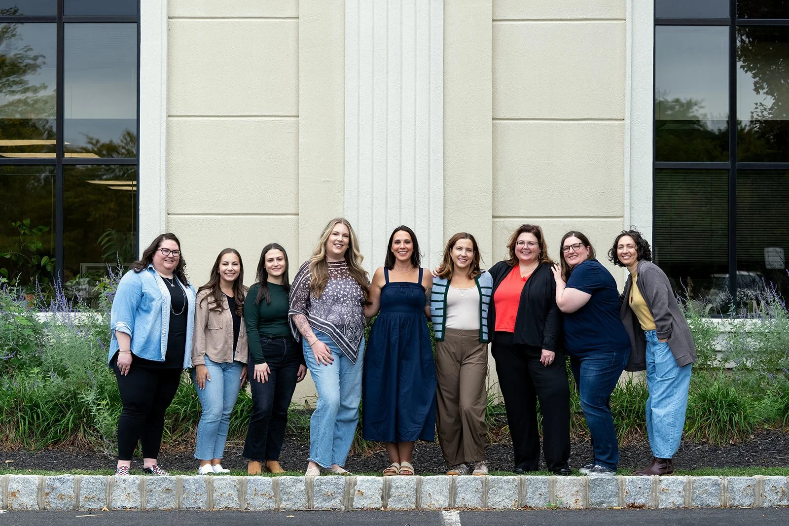 The Reclaim Therapy team. We are a group of trauma therapists specializing in CPTSD, EMDR, PTSD and Eating Disorders.