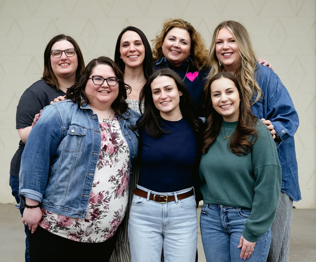 eclaim Therapy trauma therapy team in Horsham Pennsylvania specializing in EMDR somatic experiencing and parts work