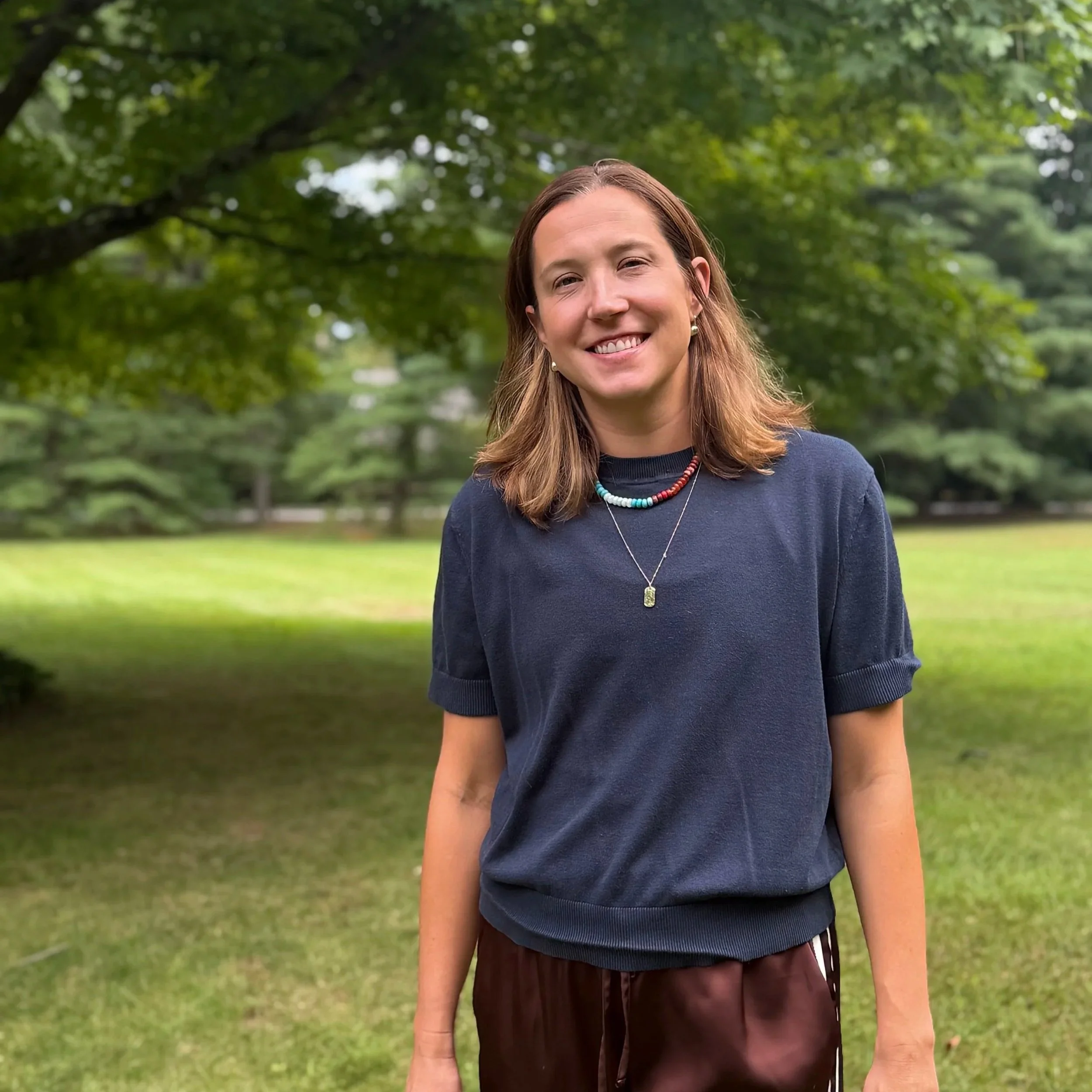 Jess Salatino is a trauma therapist in Horsham, PA specializing in EMDR for CPTSD