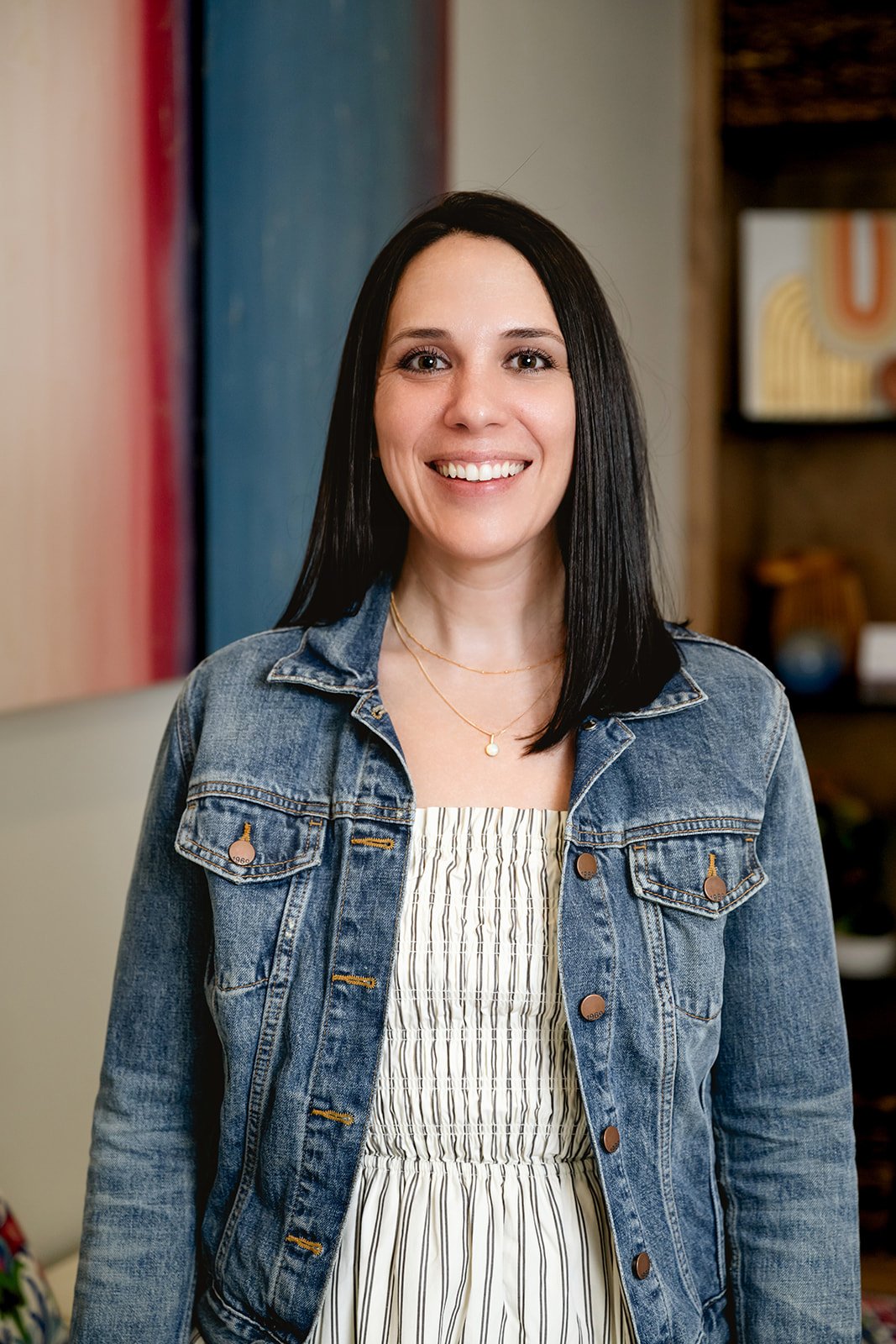 Sarah Herstich is an EMDR Therapist and SEP who specializes in treating CPTSD in Horsham, PA.