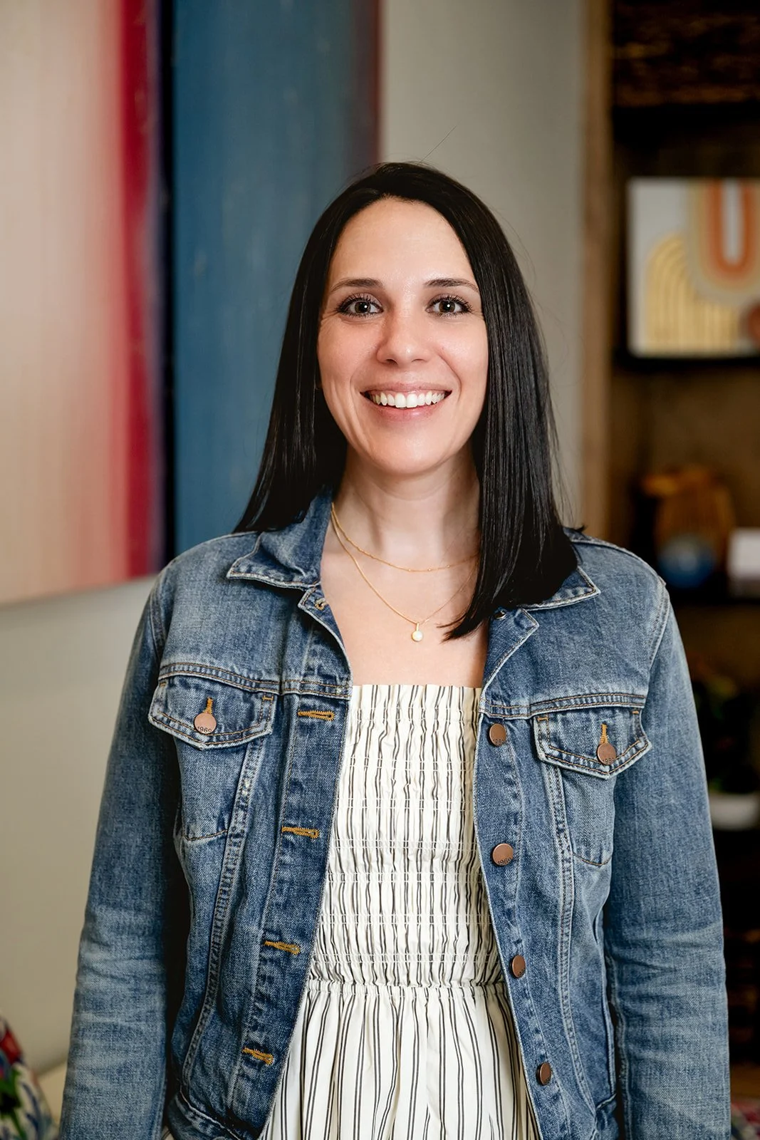 Sarah Herstich is an EMDR Therapist and SEP who specializes in treating CPTSD in Horsham, PA.