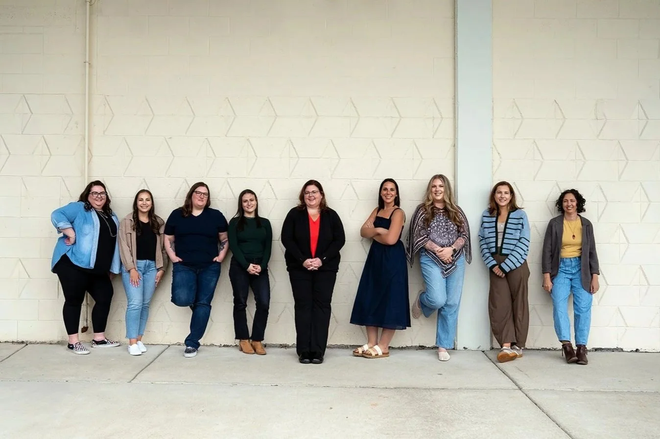 Horsham PA group therapy practice for EMDR and eating disorder therapy.
