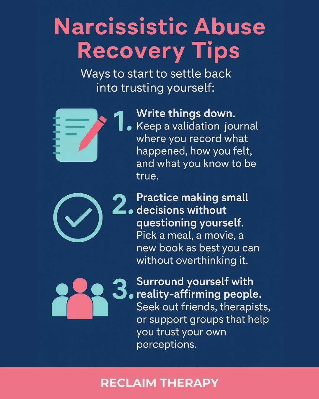 How to Heal from Narcissistic Abuse After Feeling Like You’ve Lost Yourself