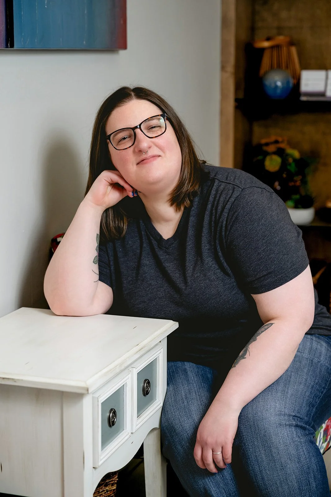 Casey Koch is a CPTSD therapist and EMDR Therapist who specializes in treating trauma and dissociation in Horsham, PA.