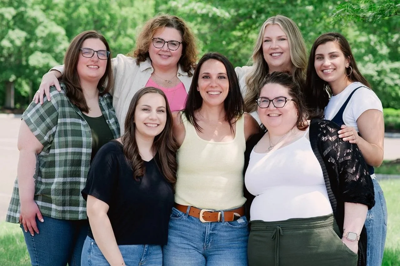 group of therapists specializing in childhood emotional neglect therapy and trauma therapy in pennsylvania