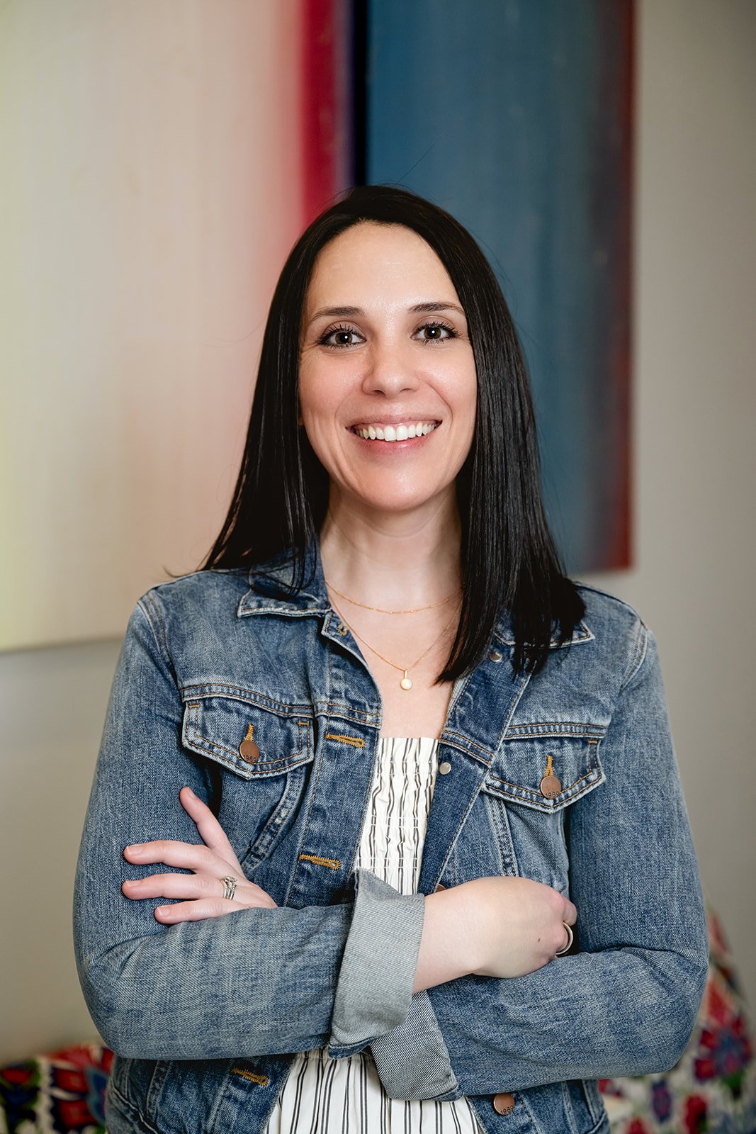 Sarah Herstich provides trauma therapy in Horsham, Pennsylvania, somatic experiencing and is an eating disorder therapist at Reclaim Therapy