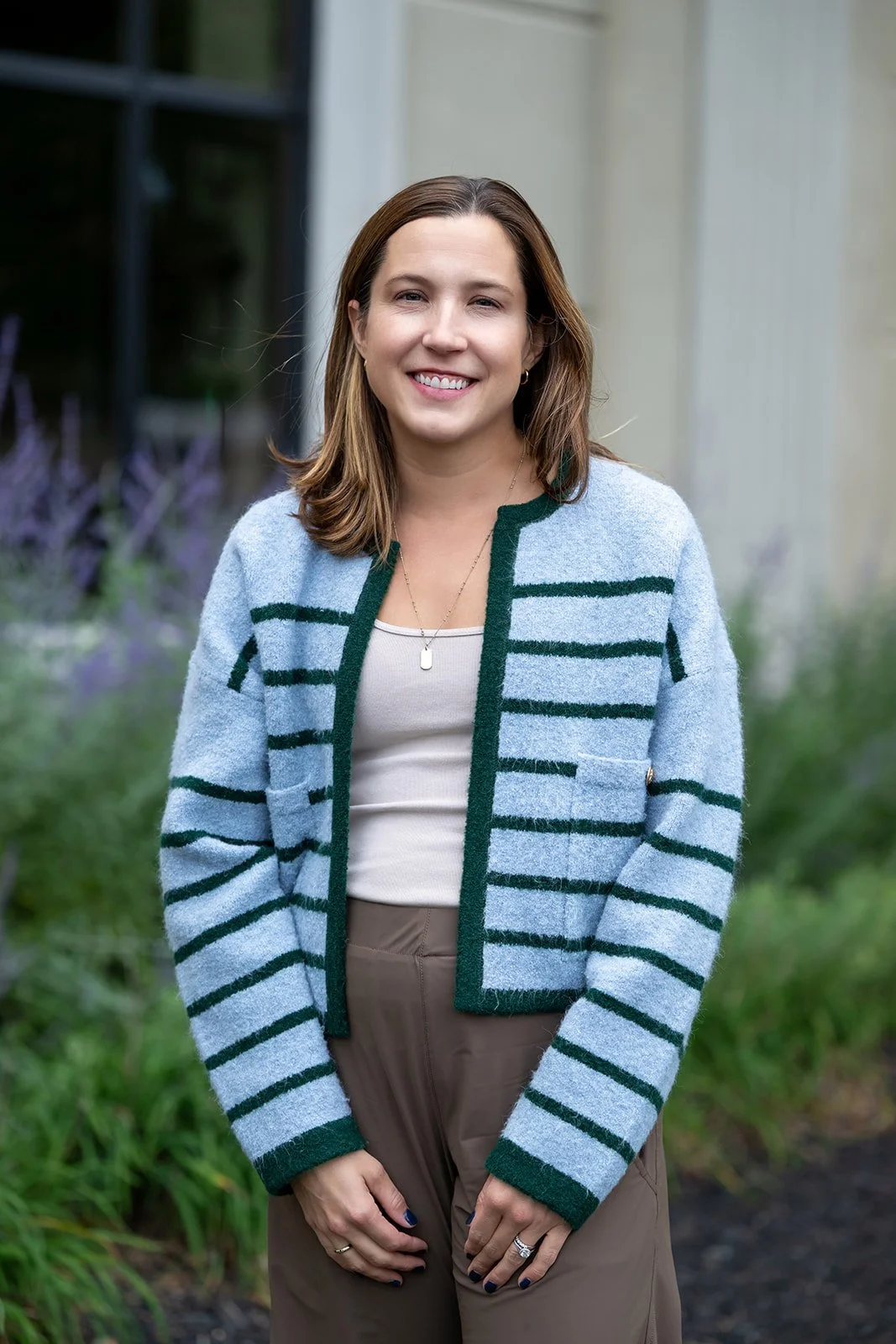 Jess Salatino is a trauma and eating disorder therapist at Reclaim Therapy specializing in EMDR for eating disorders.
