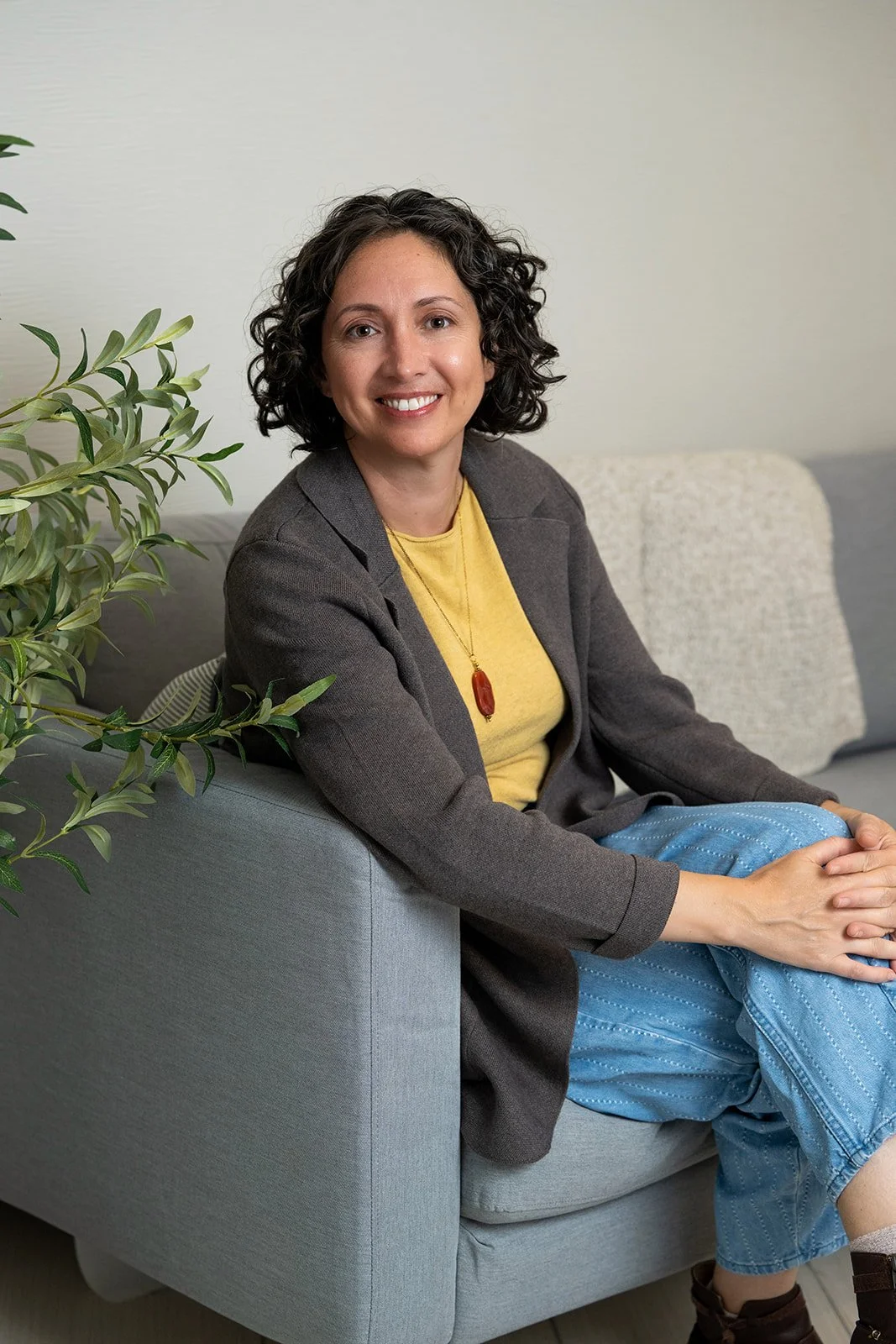 Tanya Sheldon is a trauma therapist and EMDR therapist at Reclaim therapy in Horsham, PA