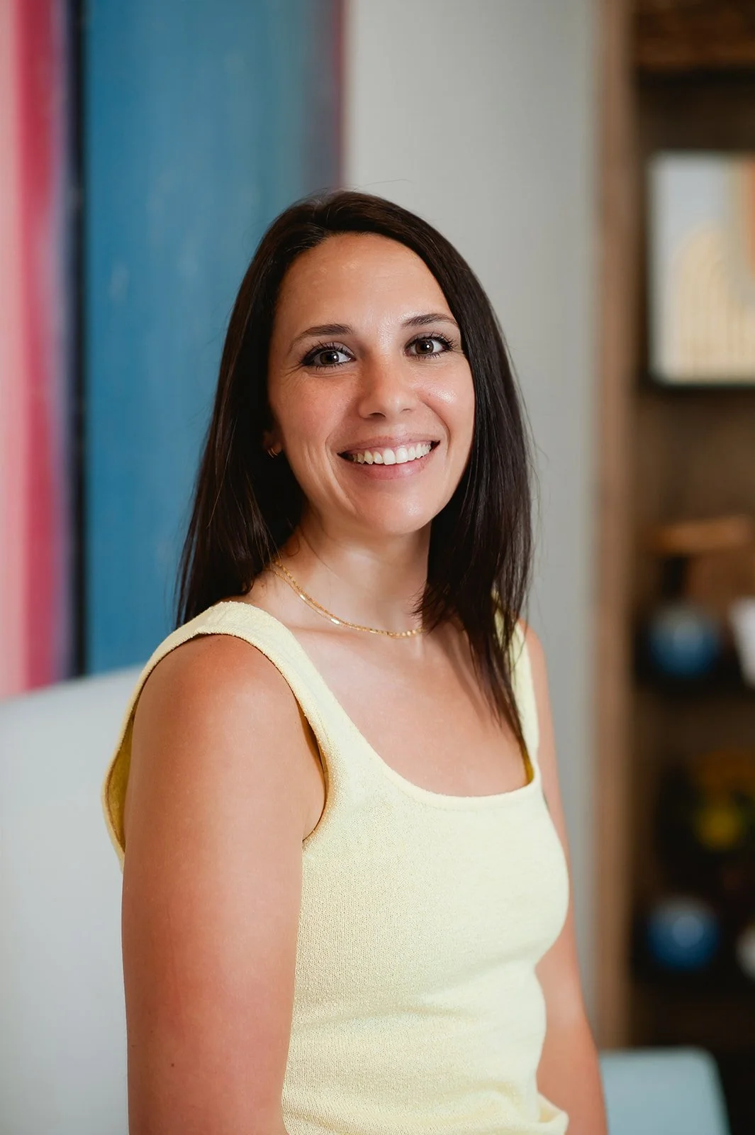 Sarah Herstich EMDRIA Approved Consultant