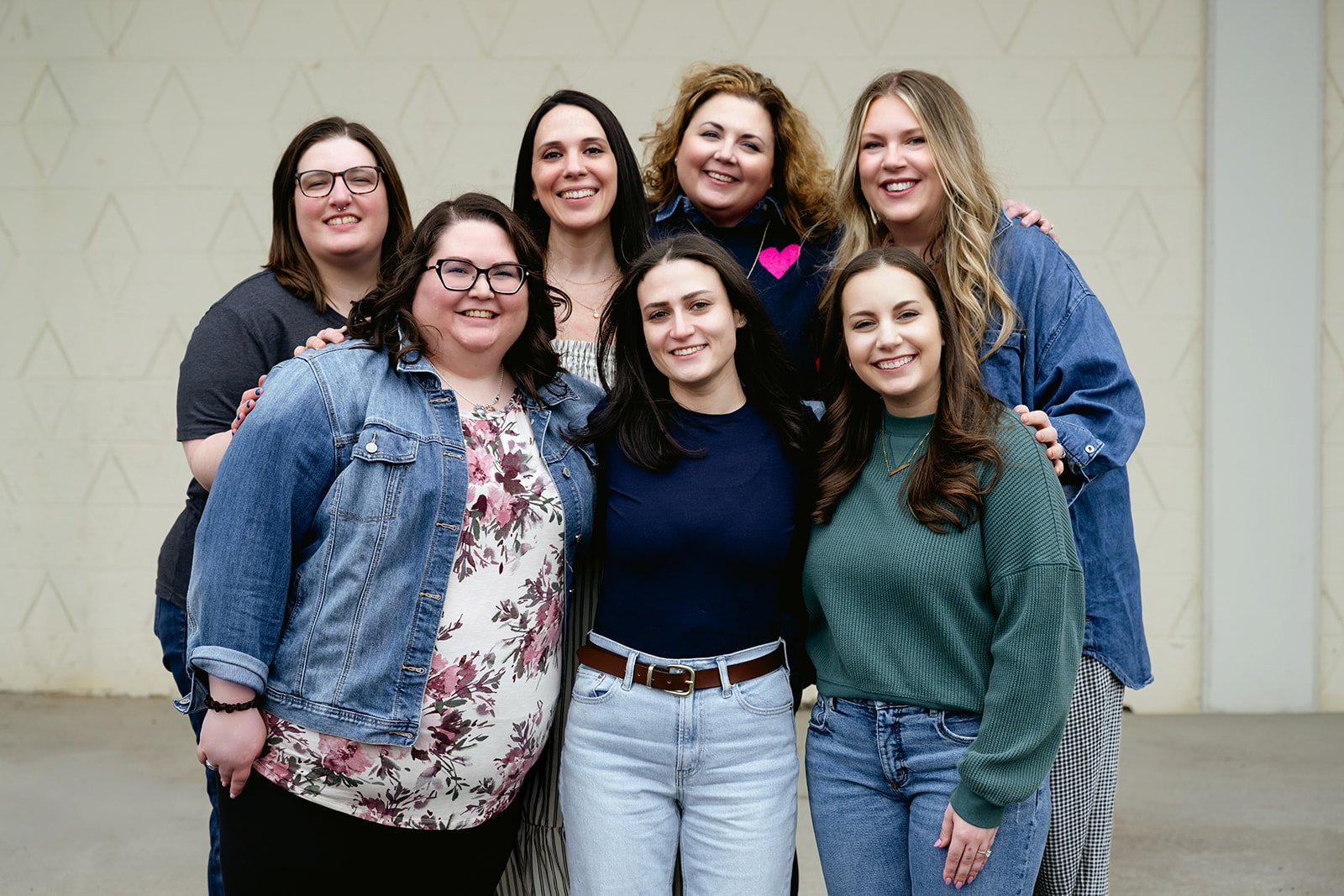 The Reclaim Therapy team. We are a group of trauma therapists specializing in CPTSD, EMDR, PTSD and Eating Disorders.