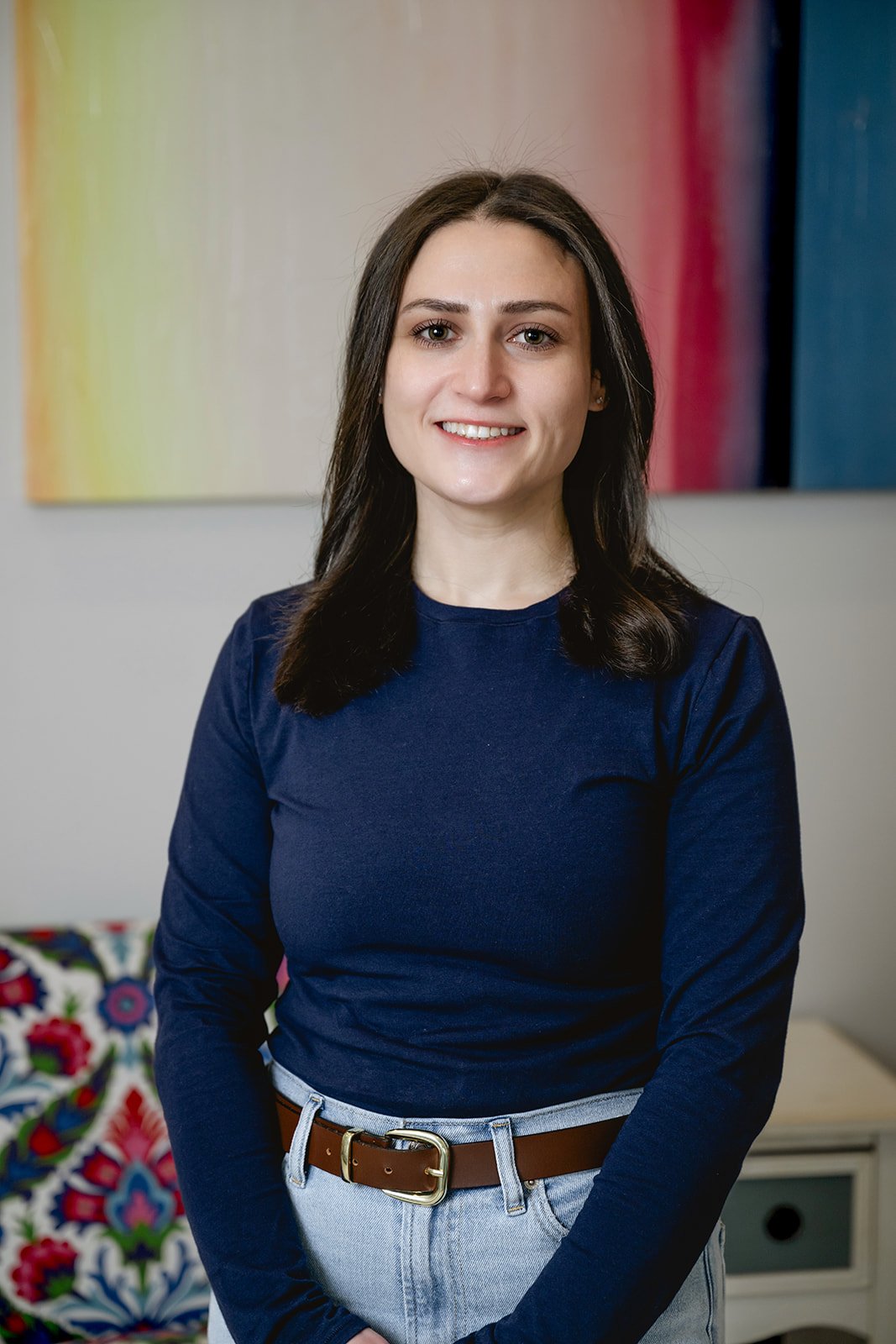 Bayley Saffier is a trauma and EMDR therapist specializing in CPTSD, EMDR Therapy and Betrayal Trauma Therapy.