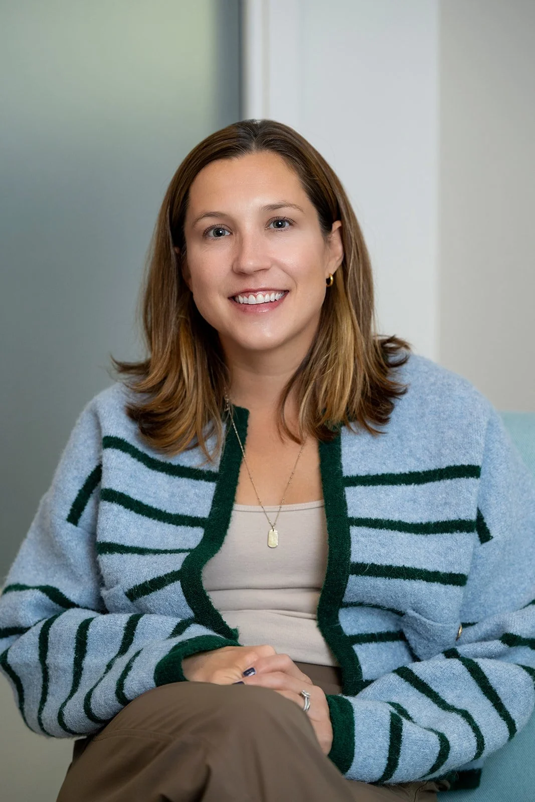 Jess Salatino is an EMDR Therapist who specializes in treating CPTSD, eating disorders and postpartum concerns.
