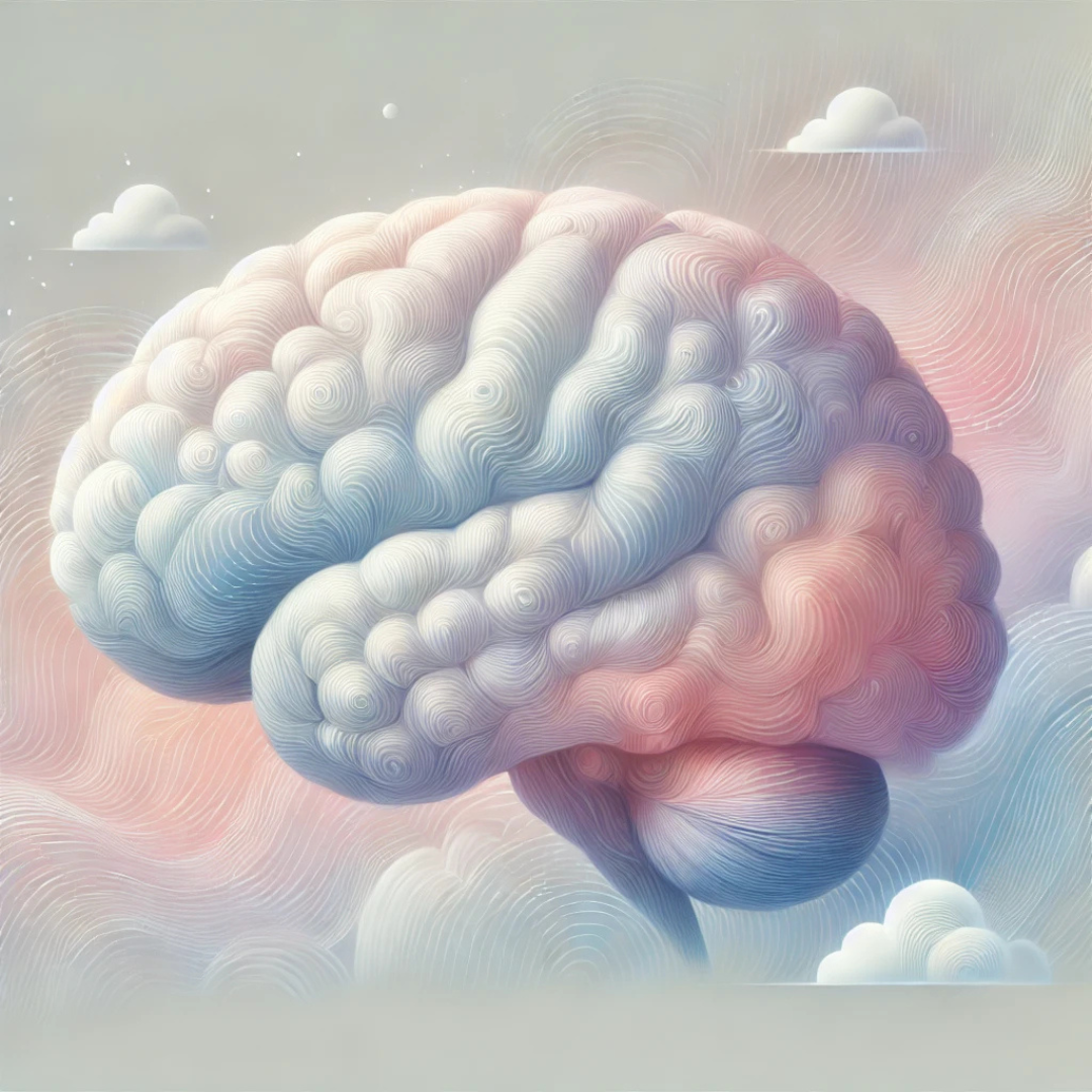 An image of the brain. This blog discusses why I can't remember my trauma? Trauma therapists near me explain.