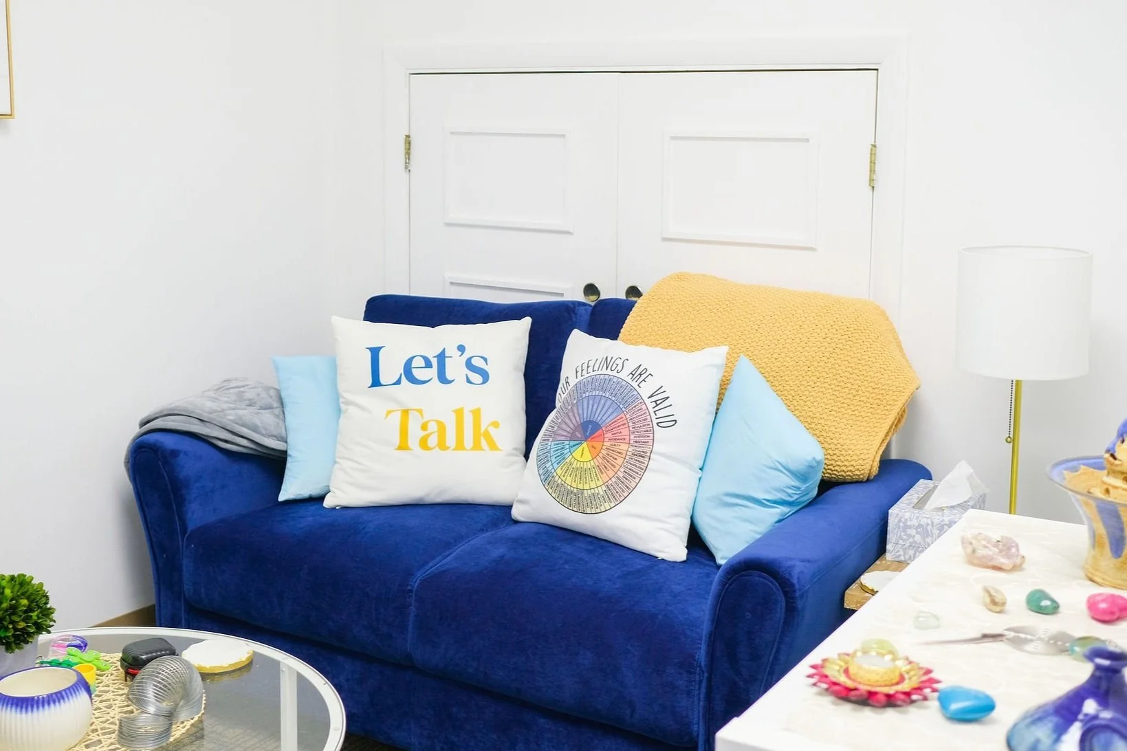Trauma Therapist office. We know you’re tired of experiencing complex PTSD symptoms. PTSD treatment and trauma therapy in Horsham, Pennsylvania with our a trauma therapists near me can help.
