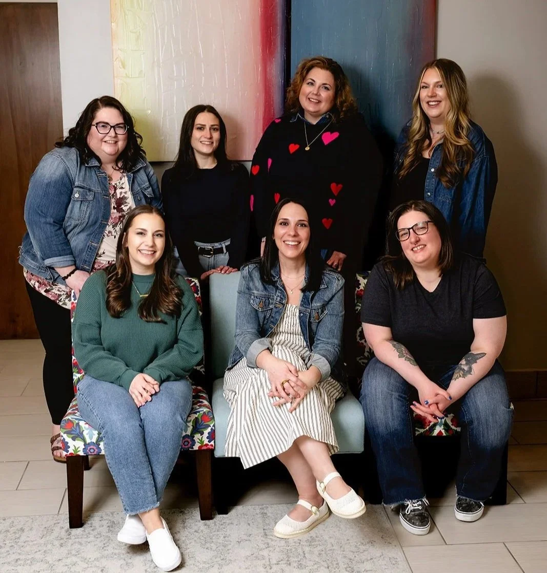 Reclaim Therapy team of EMDR and somatic therapists in Horsham, Pennsylvania