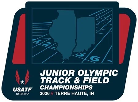 2026-USATF Region 7 Junior Olympic Track & Field Championships