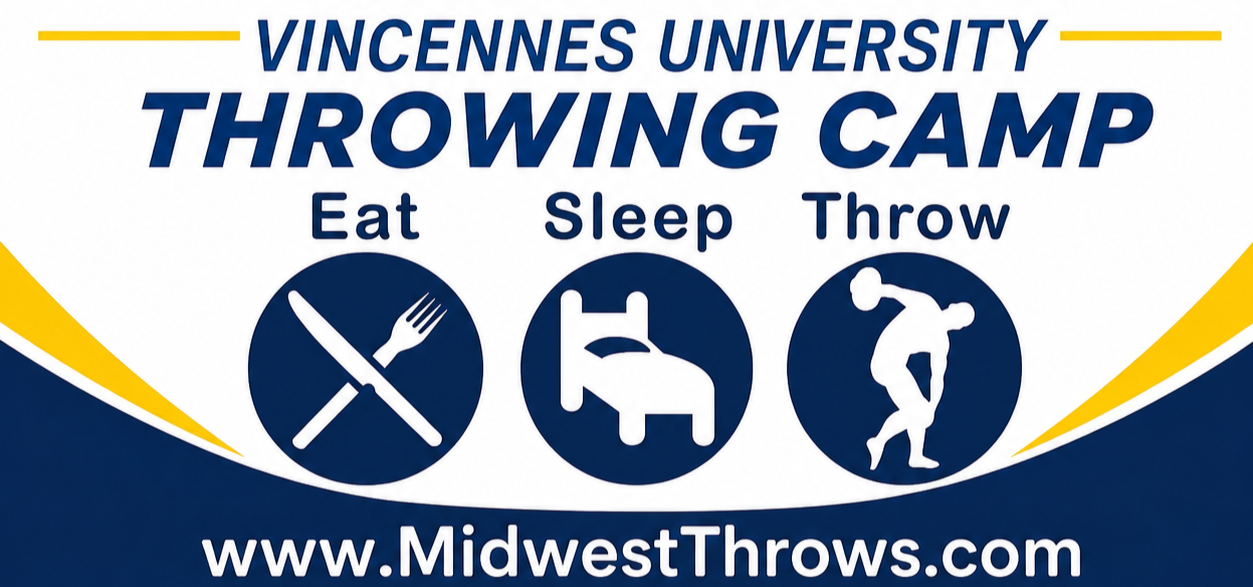 Vincennes University Throwing Camp