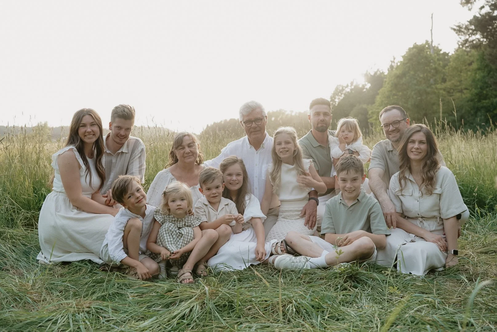 Familie P.